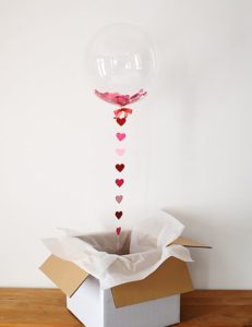 globo regalo