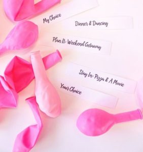 notas globos
