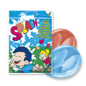 globos agua