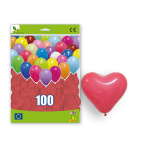 globos corazones