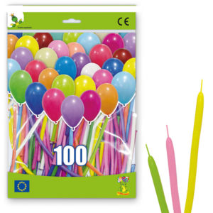 globos modelar