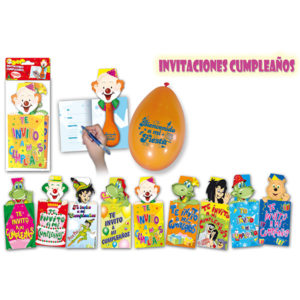 invitaciones