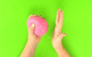 pelota antiestrés