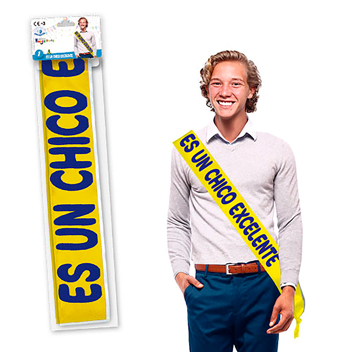 Banda Es Un Chico Excelente