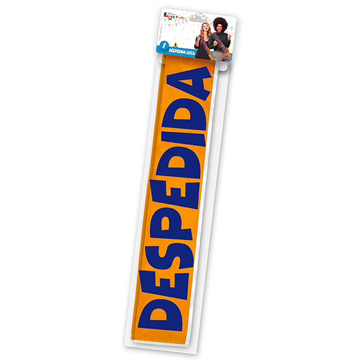 Banda Naranja Despedida Loca