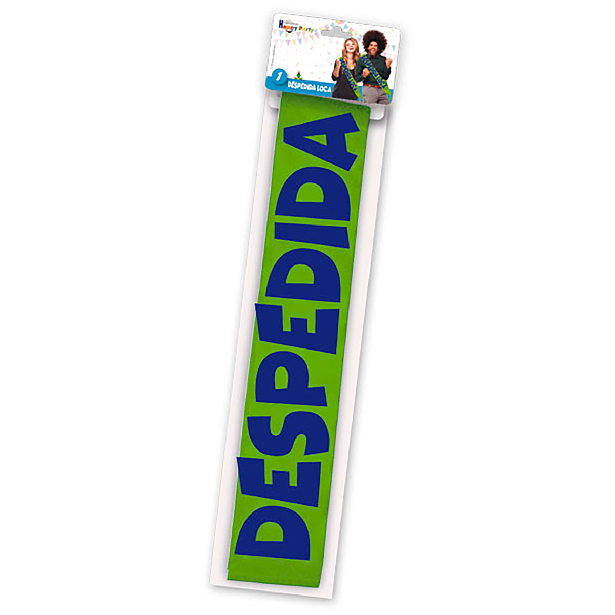 Banda Verde Despedida Loca