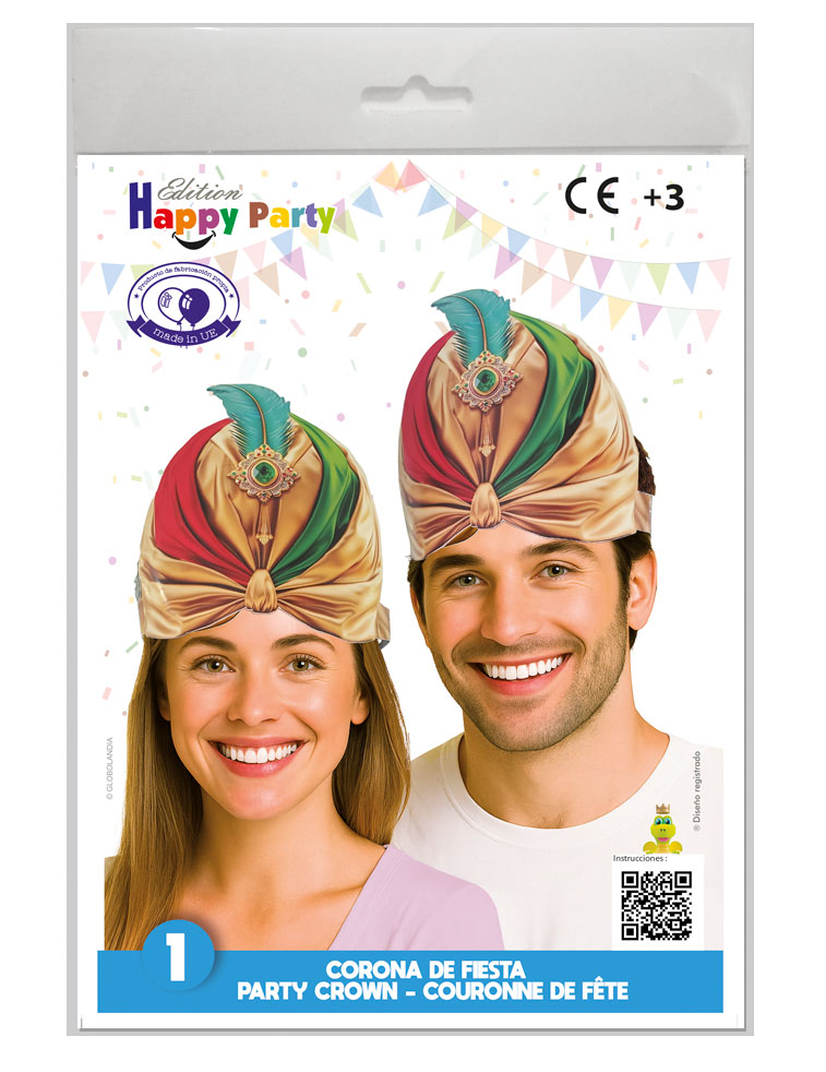 ONA TURBANTE