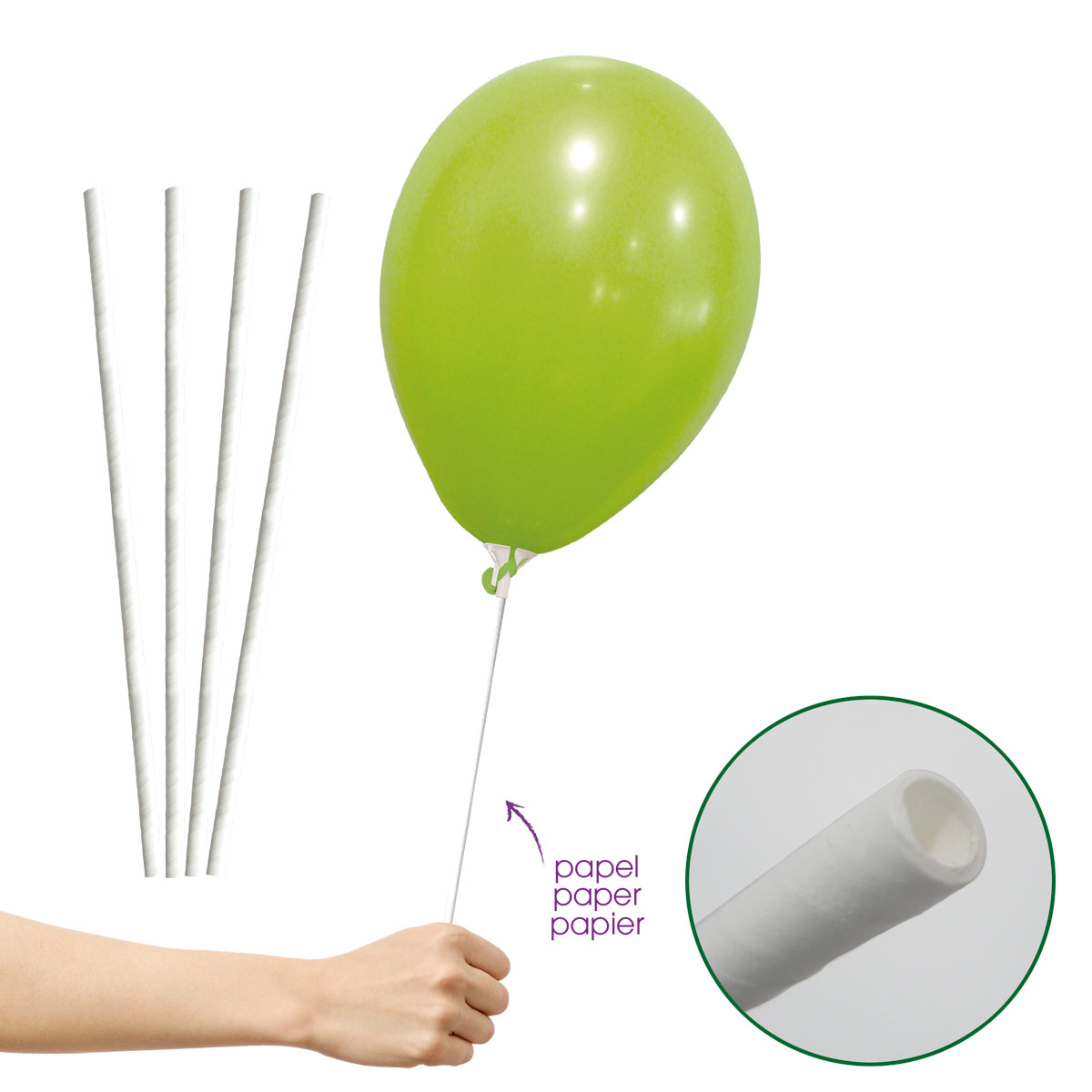 ILLAS PARA GLOBO