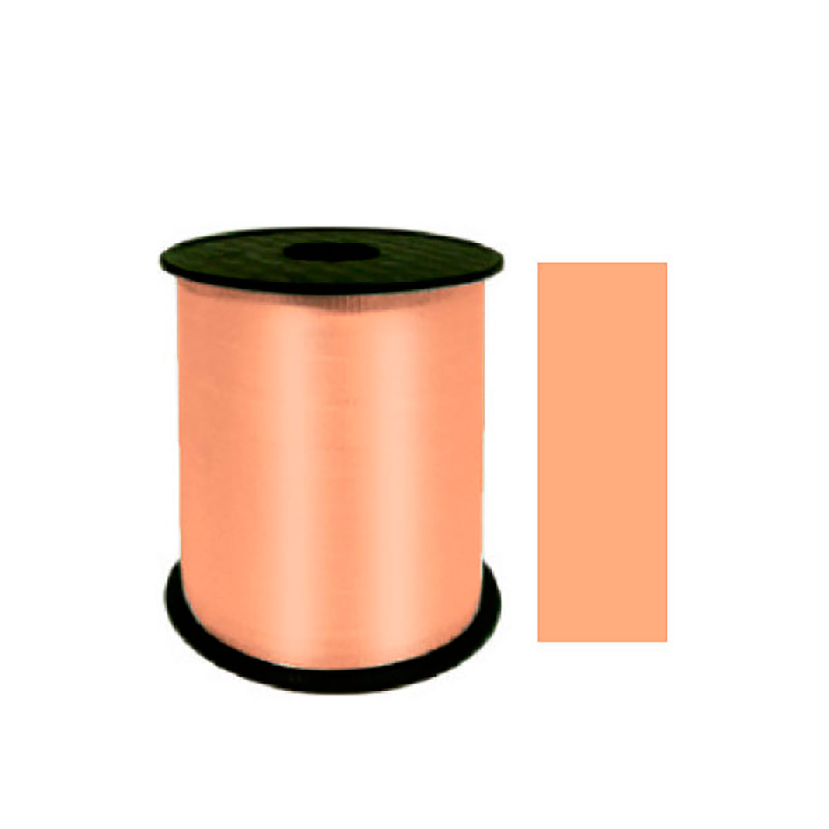 CINTA GALON 5 mm 04-NARANJA, ROLLO 500 m/yd