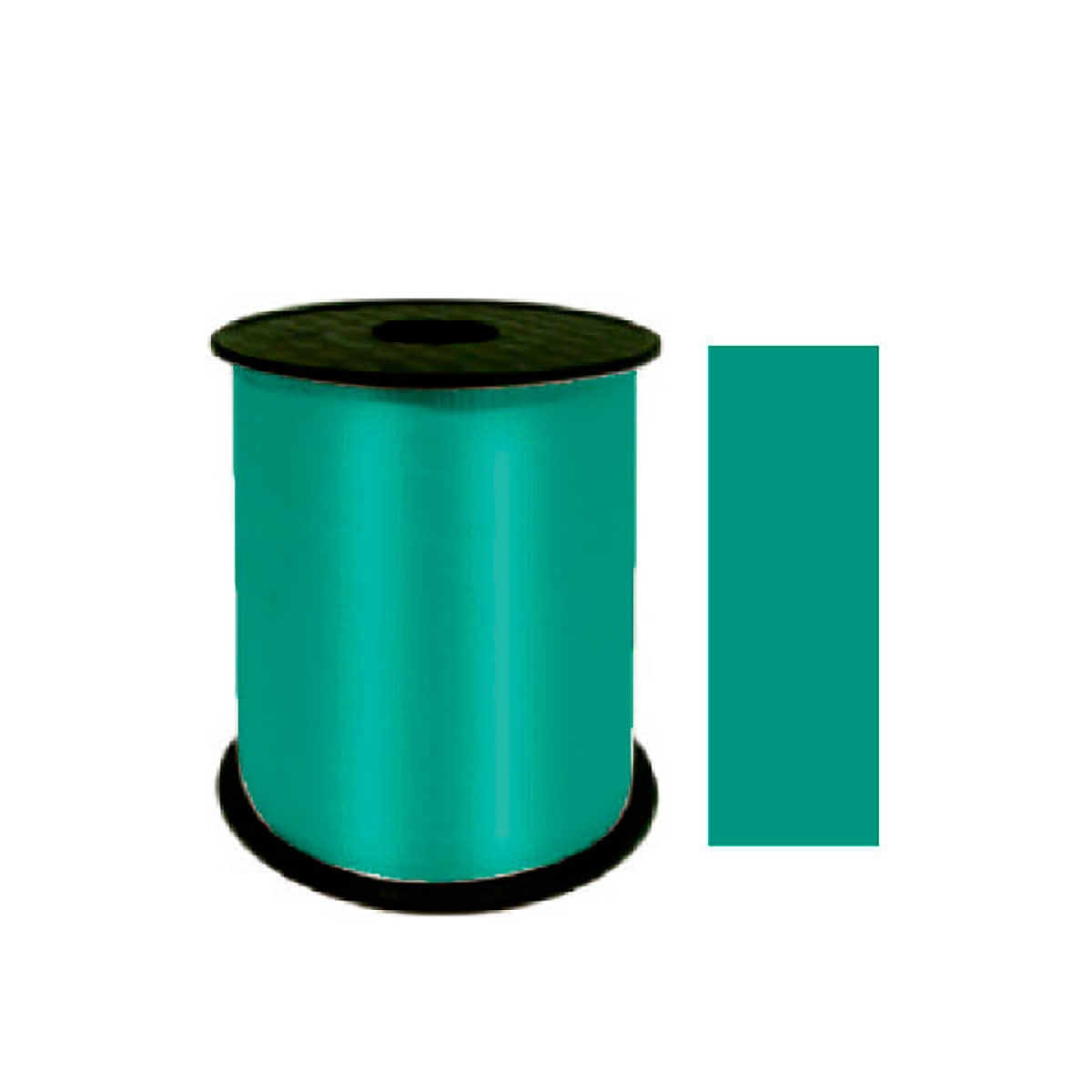 CINTA GALON 5 mm 12-VERDE, ROLLO 500 m/yd