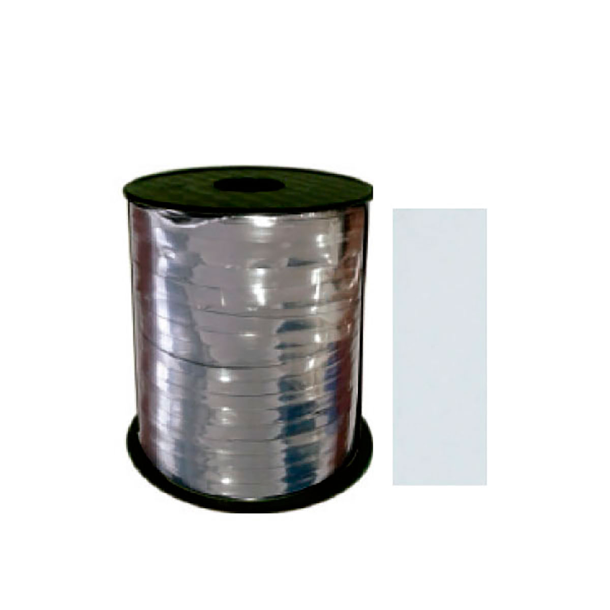 CINTA GALON 5 mm 38-PLATA, ROLLO 500 m