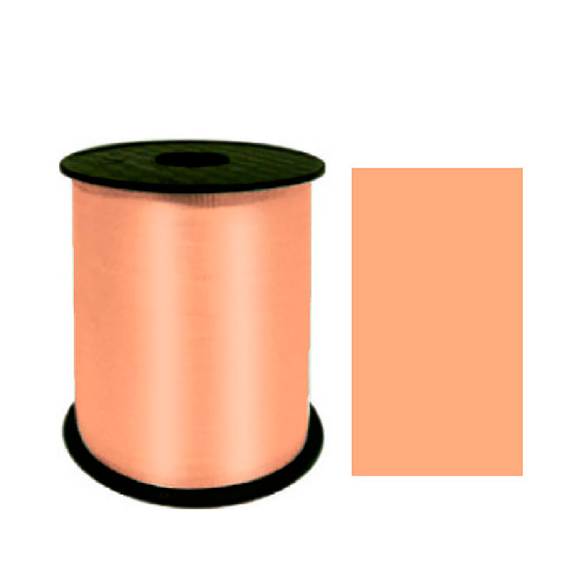 CINTA GALON 10 mm 04-NARANJA, ROLLO 250 m