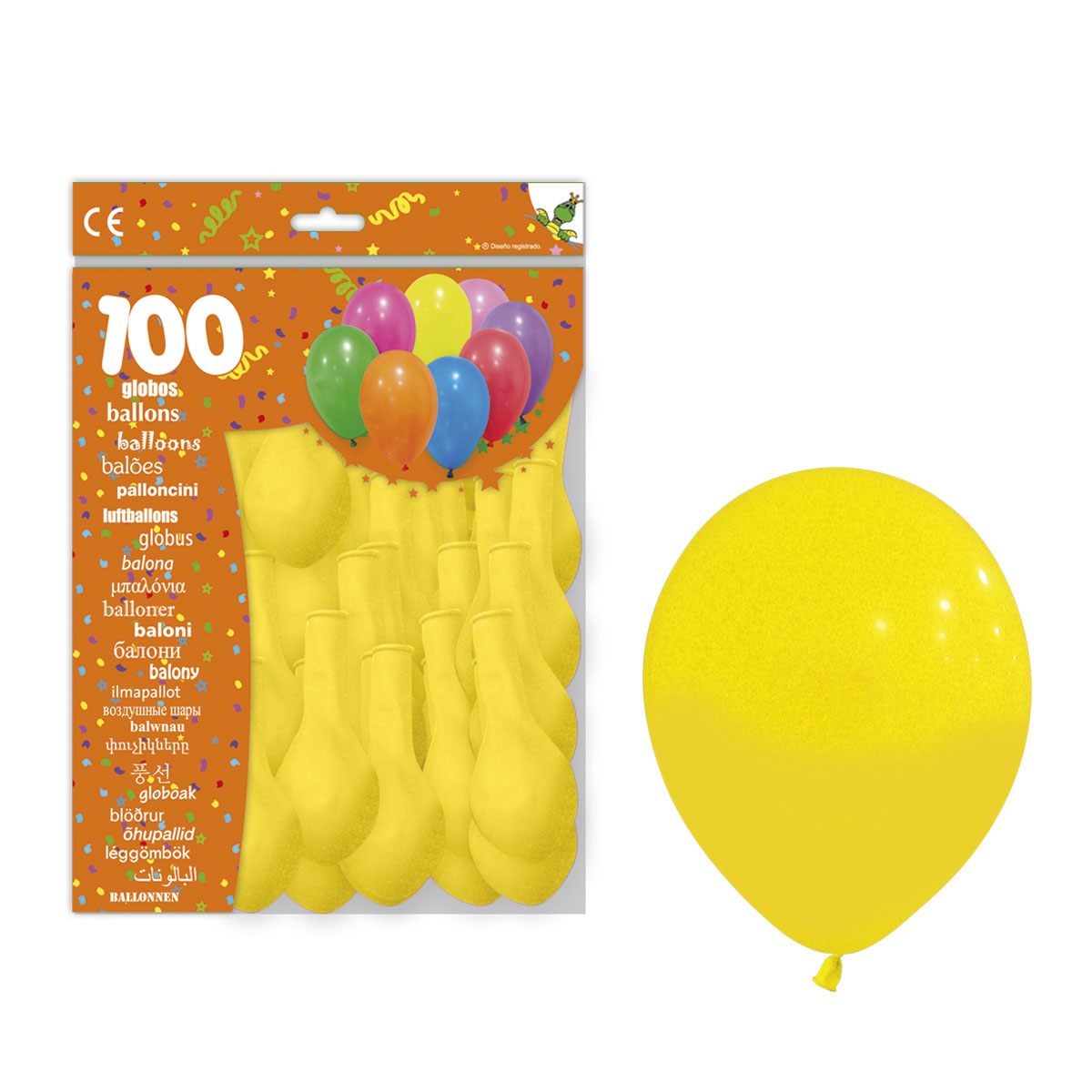 BOS Ref.9RP-02 AMARILLO