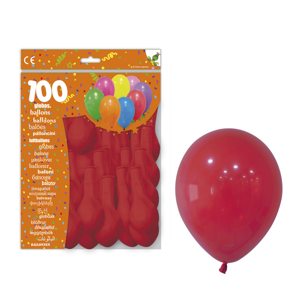 BOS Ref.9RP-05 ROJO