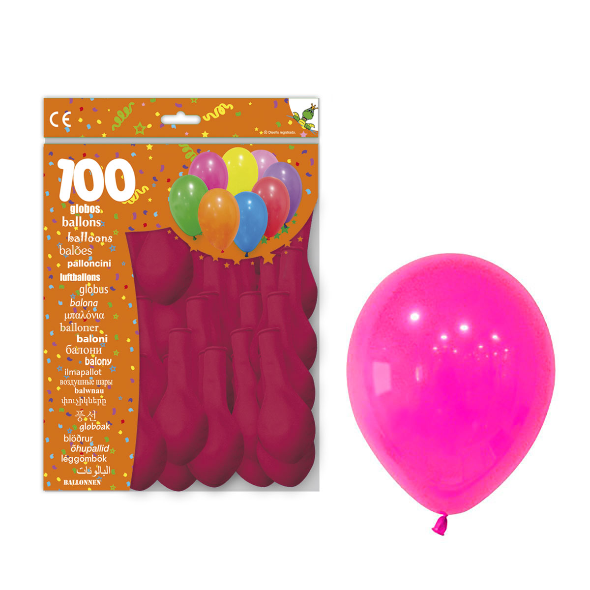 BOS Ref.9RP-07 FUCSIA