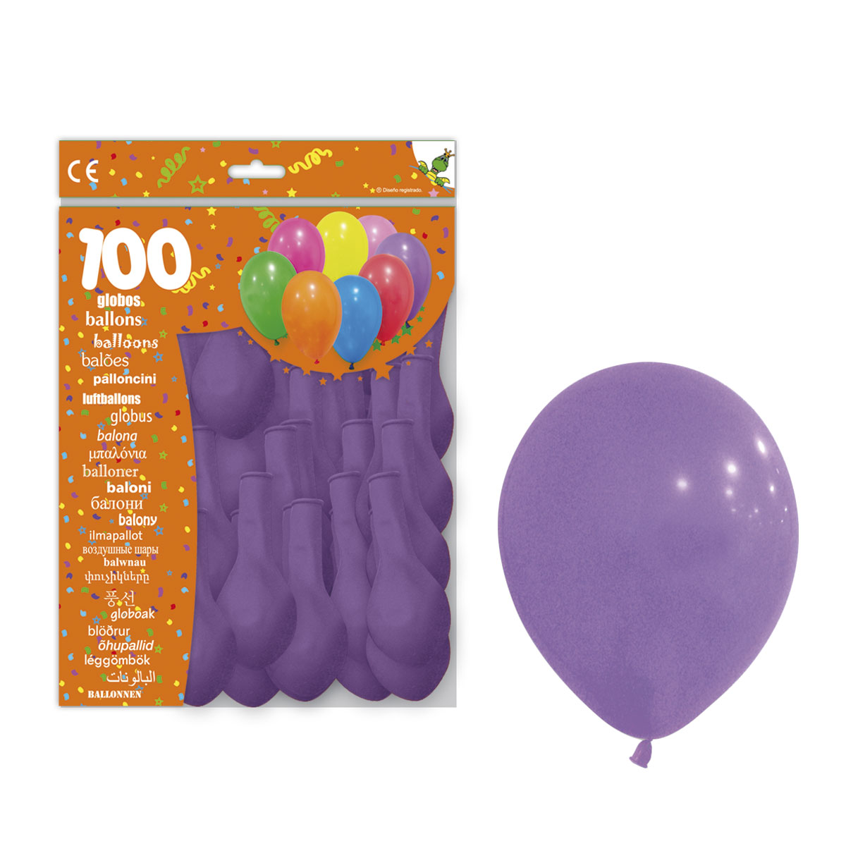 BOS Ref.9RP-08 LILA