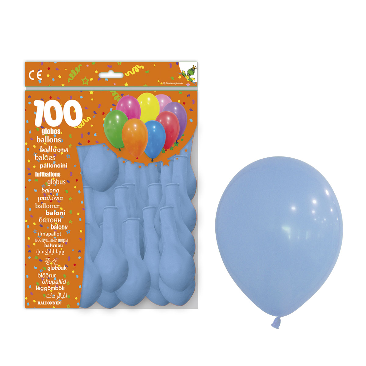 BOS Ref.9RP-09 CELESTE