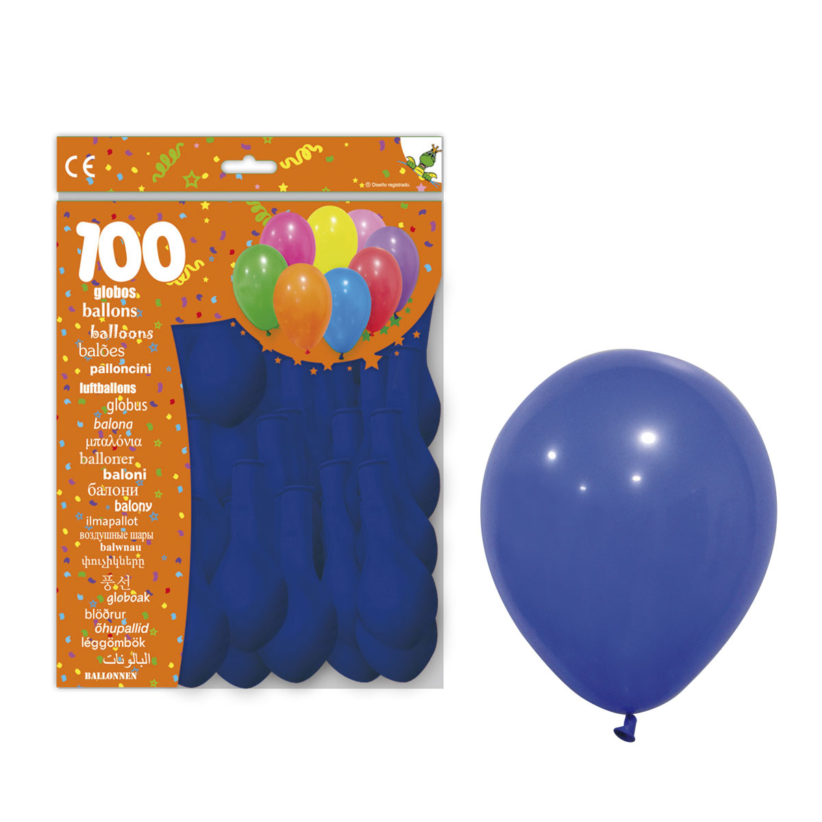 BOS Ref.9RP-10 AZUL