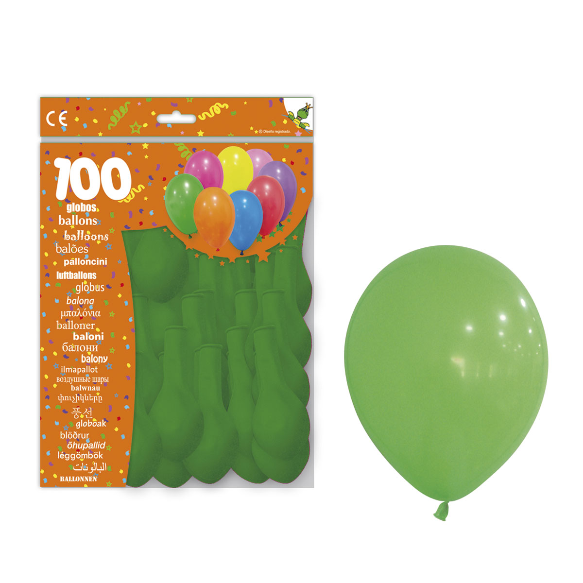 BOS Ref.9RP-12 VERDE