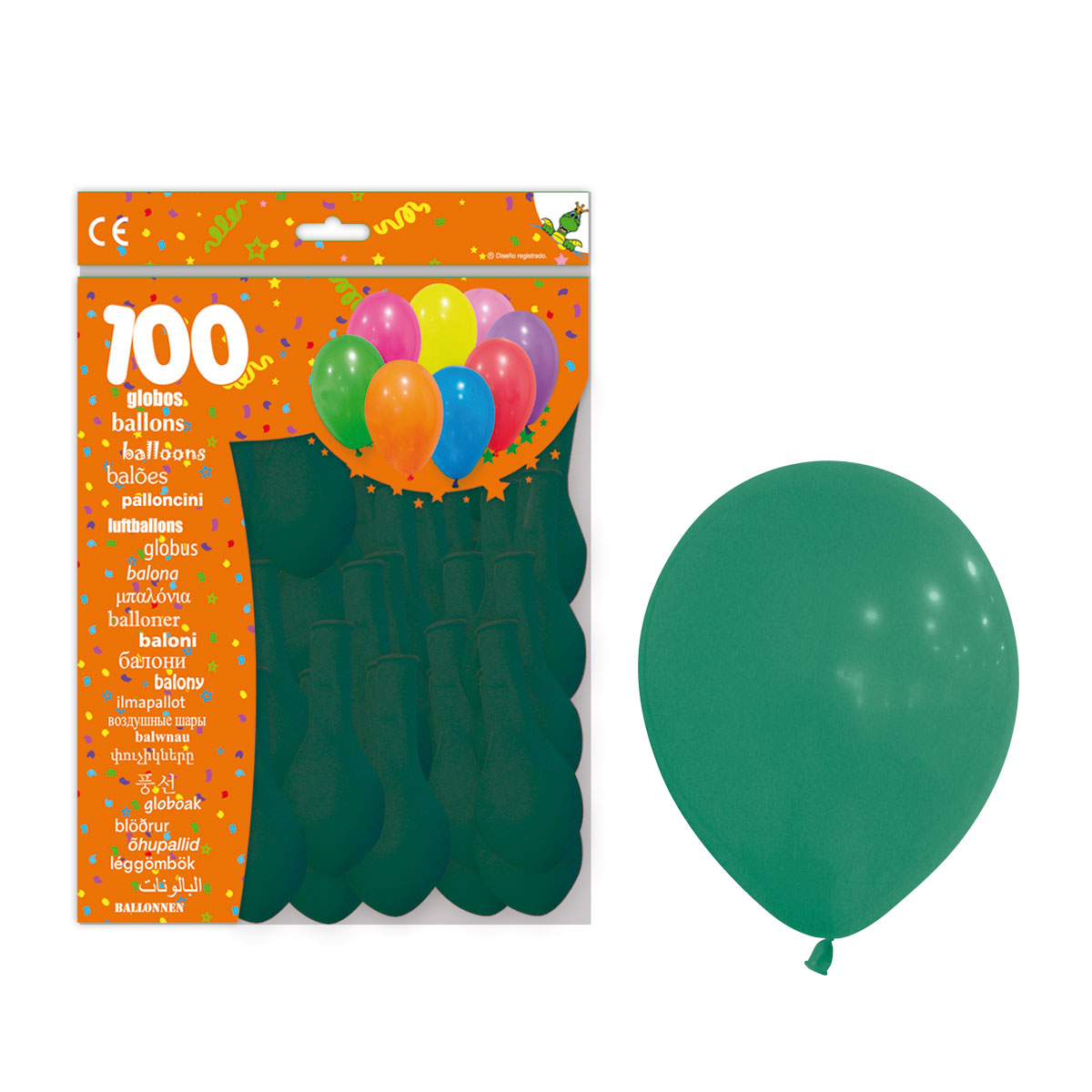 BOS Ref.9RP-13 VERDE