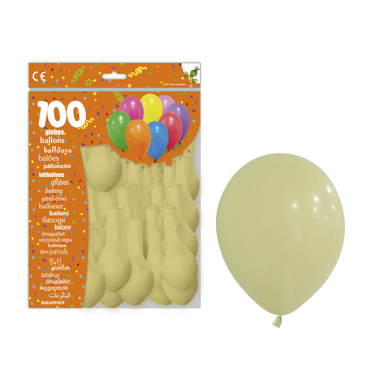BOS Ref.9RP-43 MOSTAZA