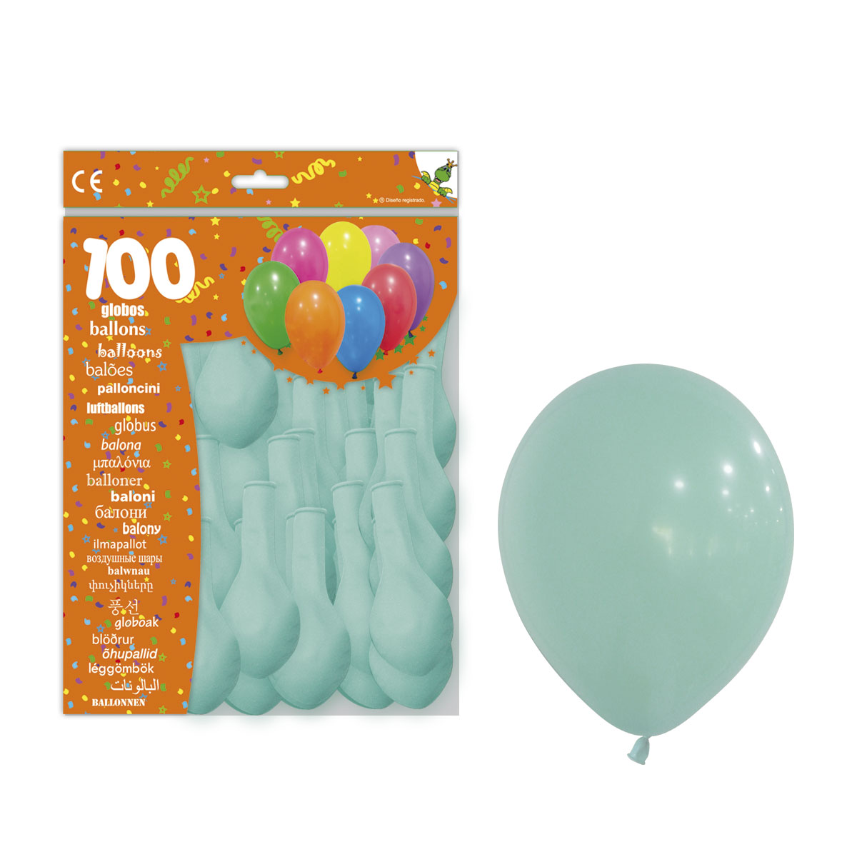 BOS Ref.9RP-50 AGUA MARINA