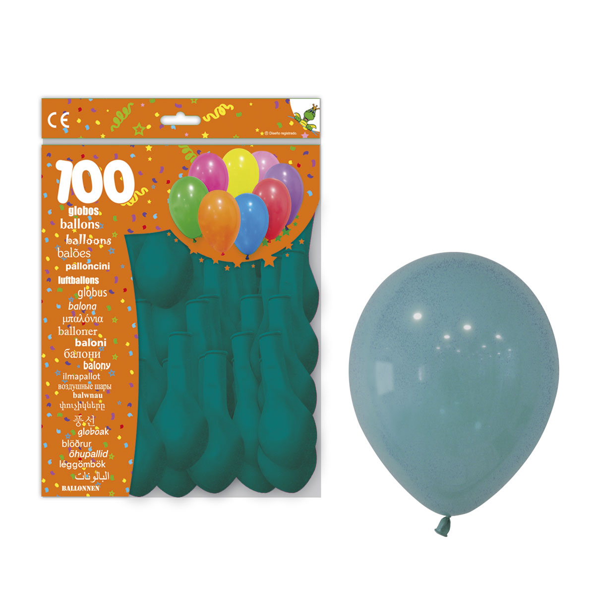 BOS Ref.9RP-68 TURQUESA