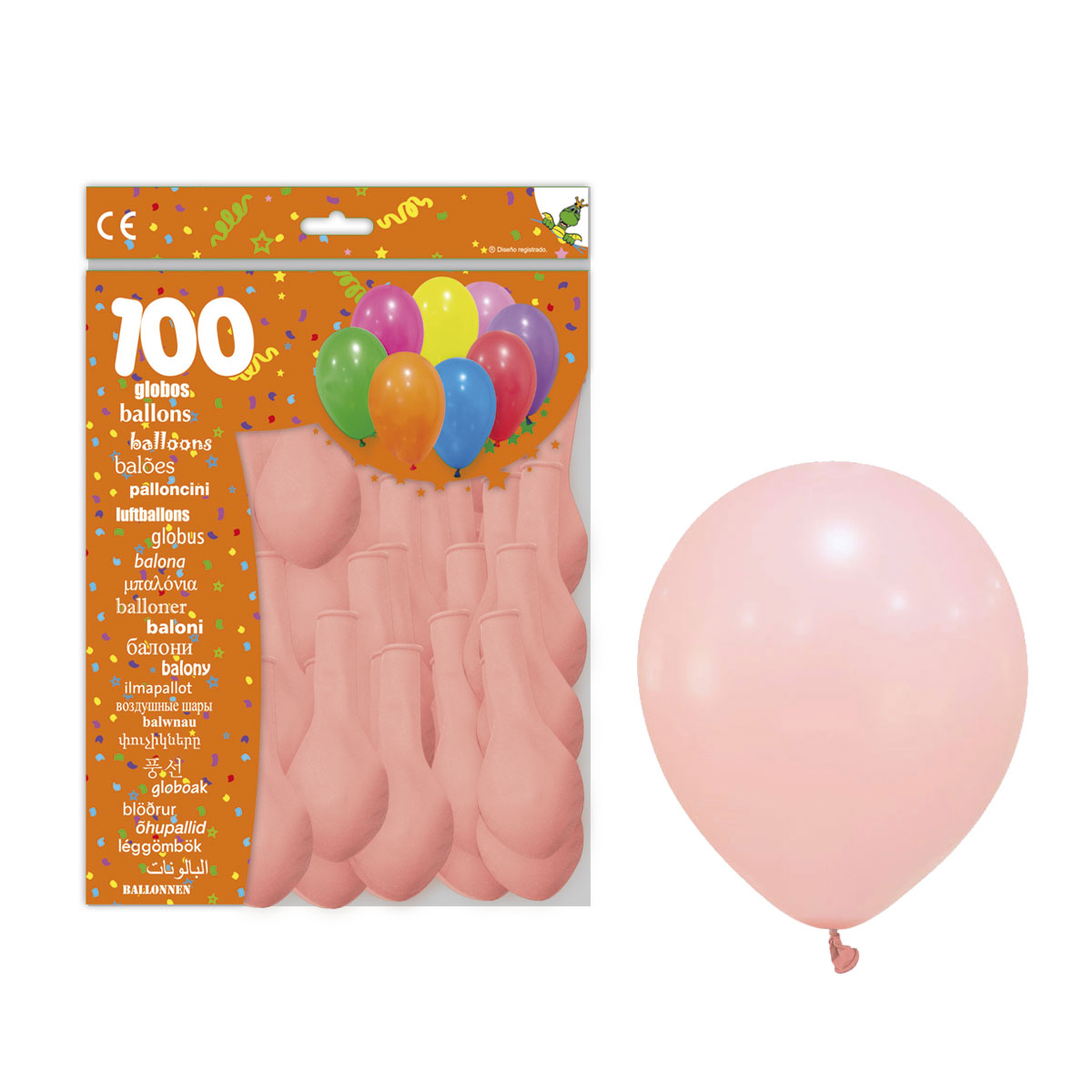Ref.9RP NARANJA BABY-83