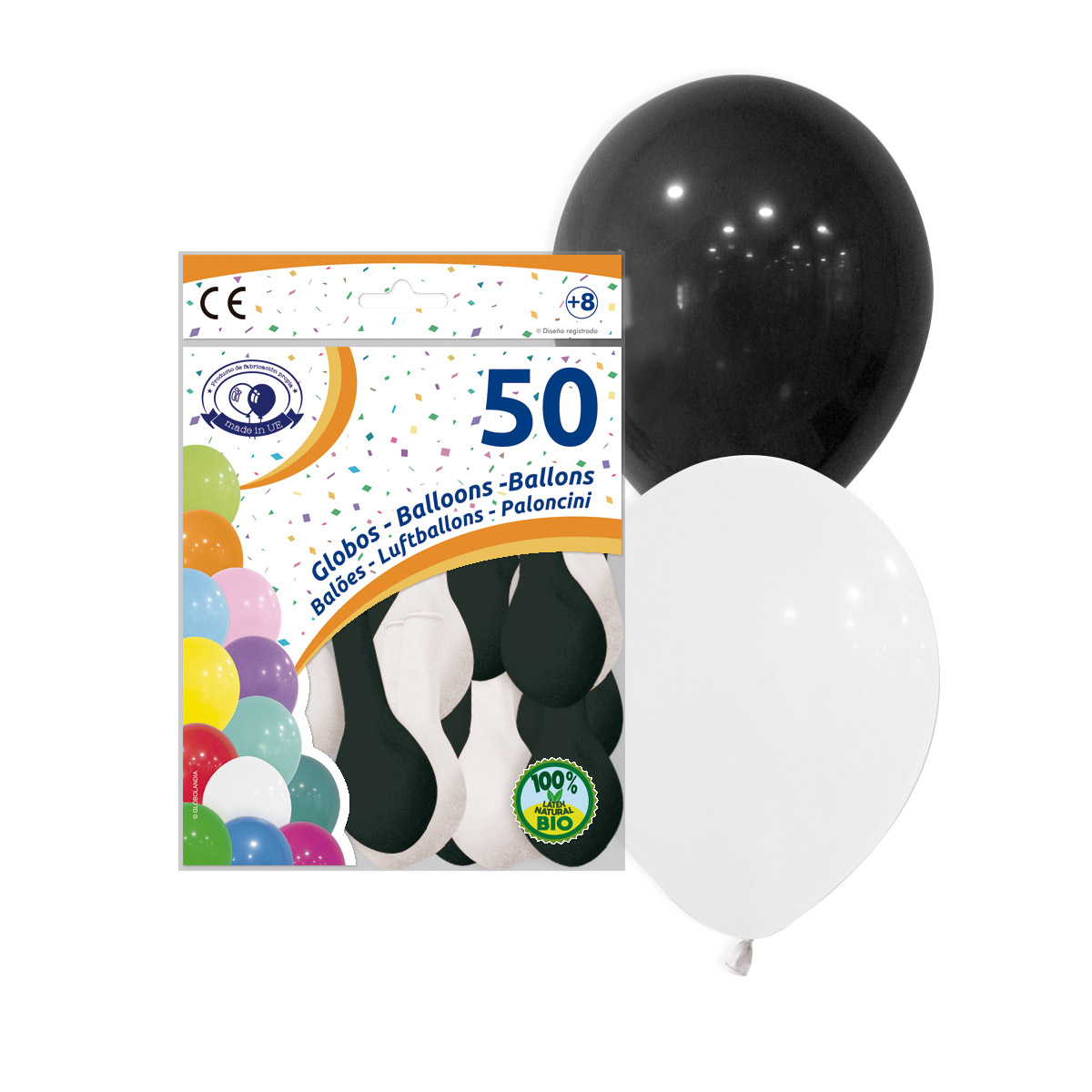 Ref.9RP5 BLANCO-01 NEGRO-14