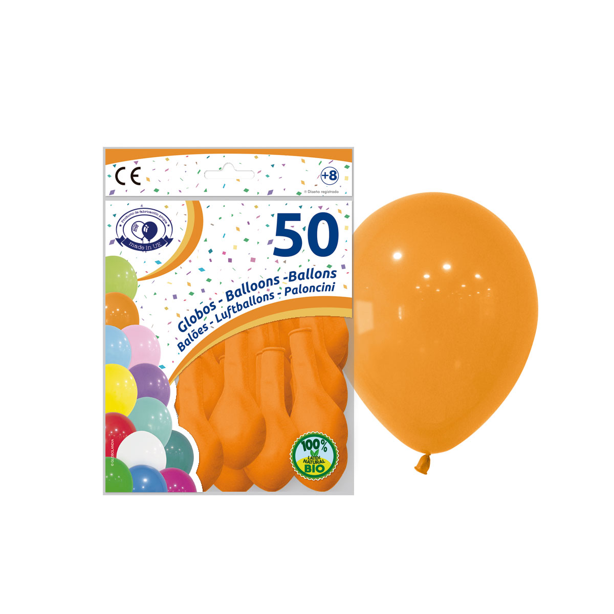 Ref.9RP5-04 NARANJA