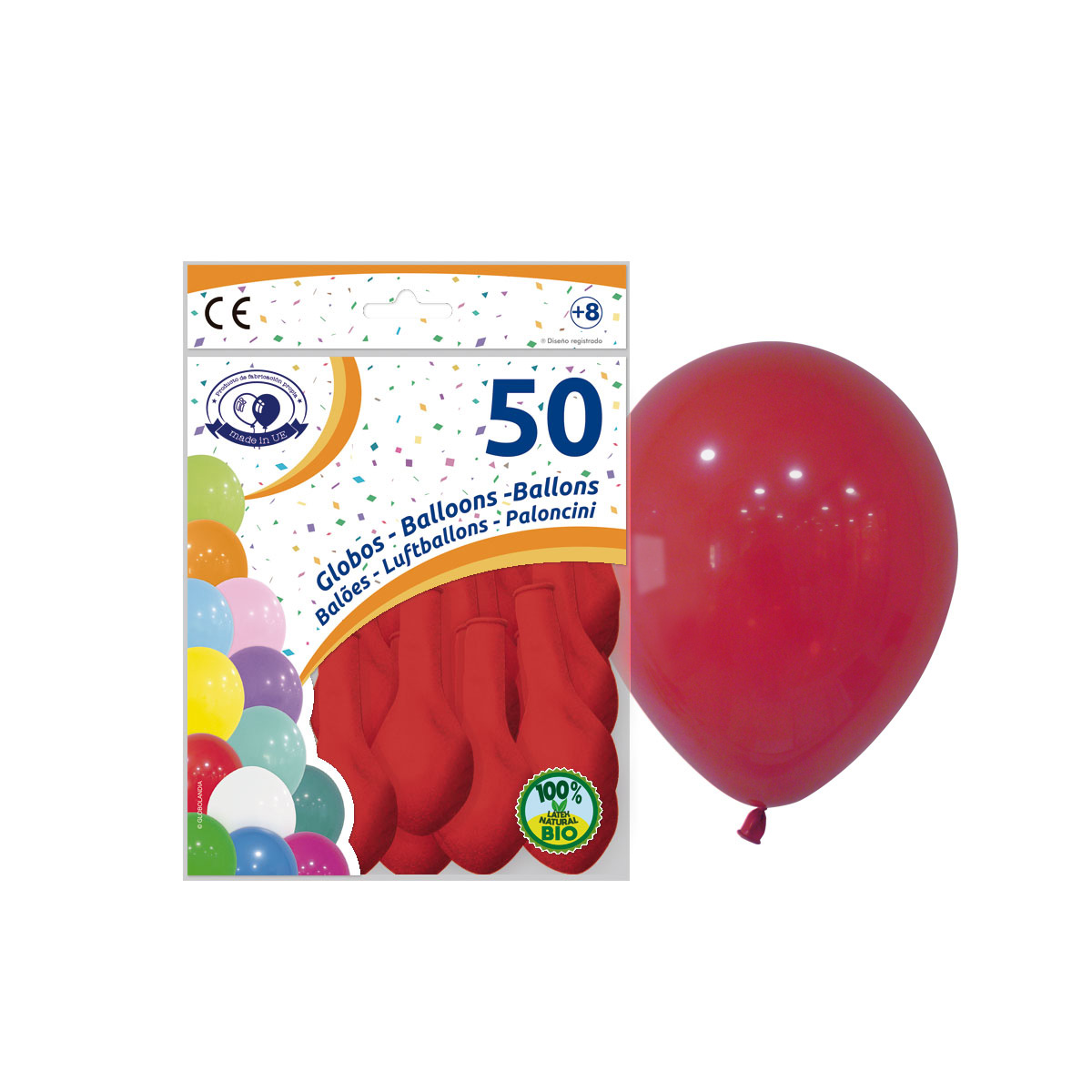 Ref.9RP5-05 ROJO