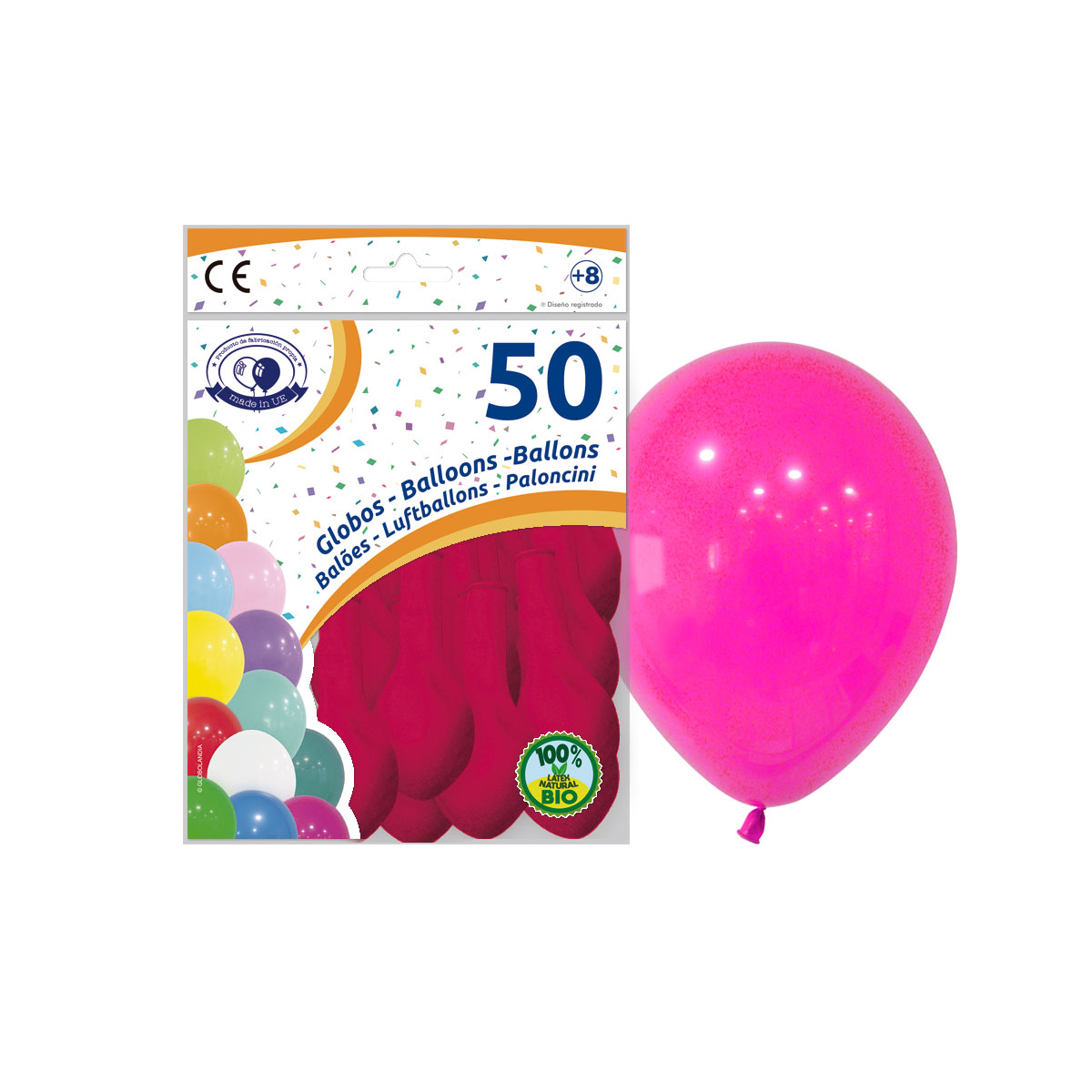 Ref.9RP5-07 FUCSIA