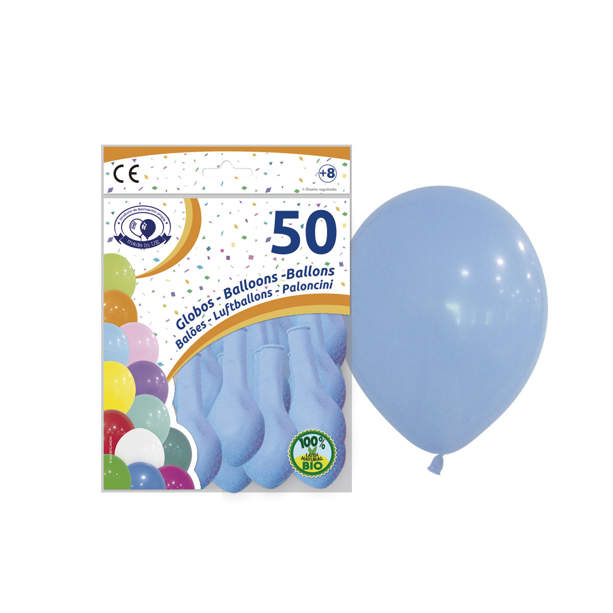 Ref.9RP5-09 CELESTE