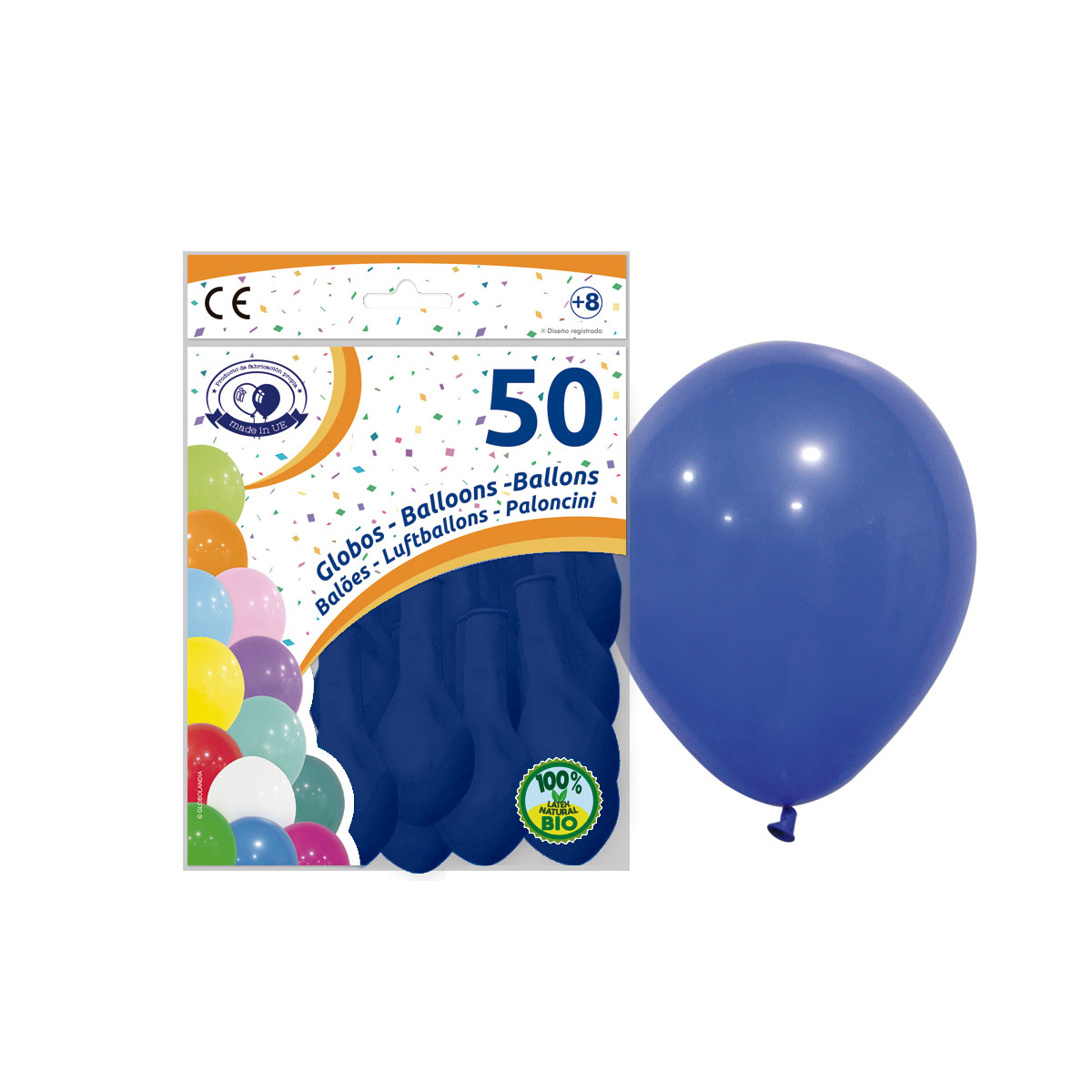 Ref.9RP5-10 AZUL