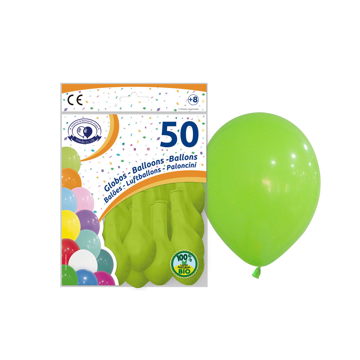 Ref.9RP5-11 VERDE PISTACHO