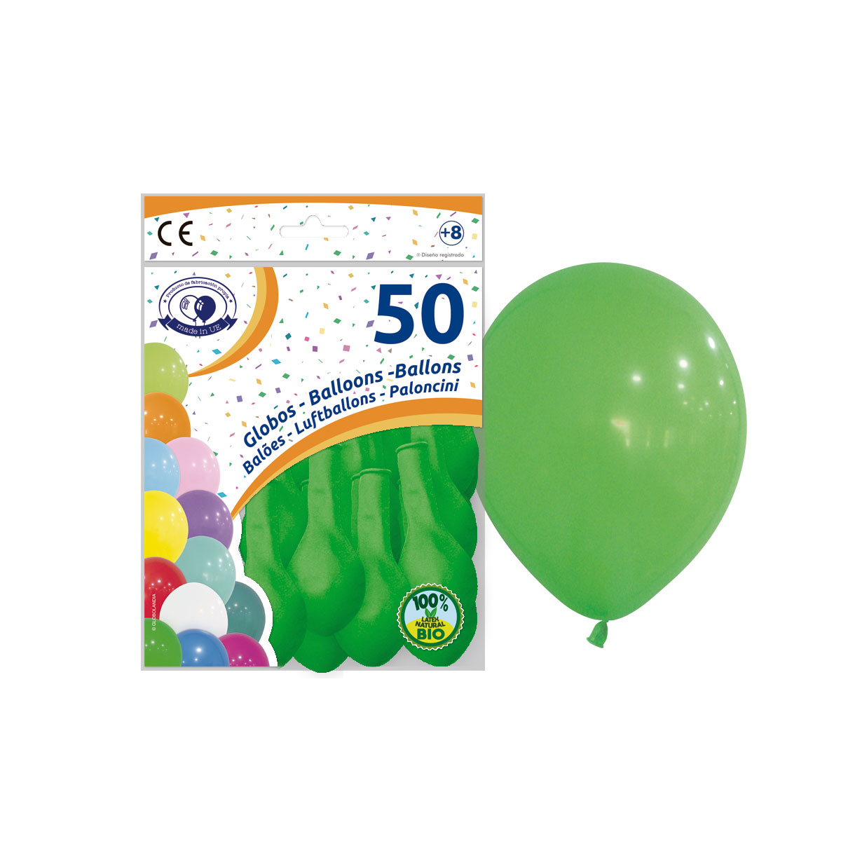 Ref.9RP5-12 VERDE