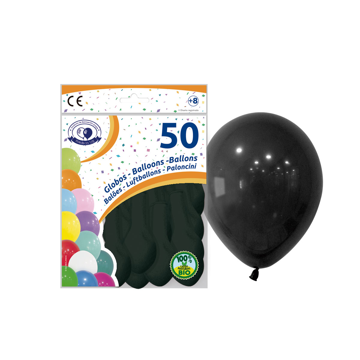 Ref.9RP5-14 NEGRO