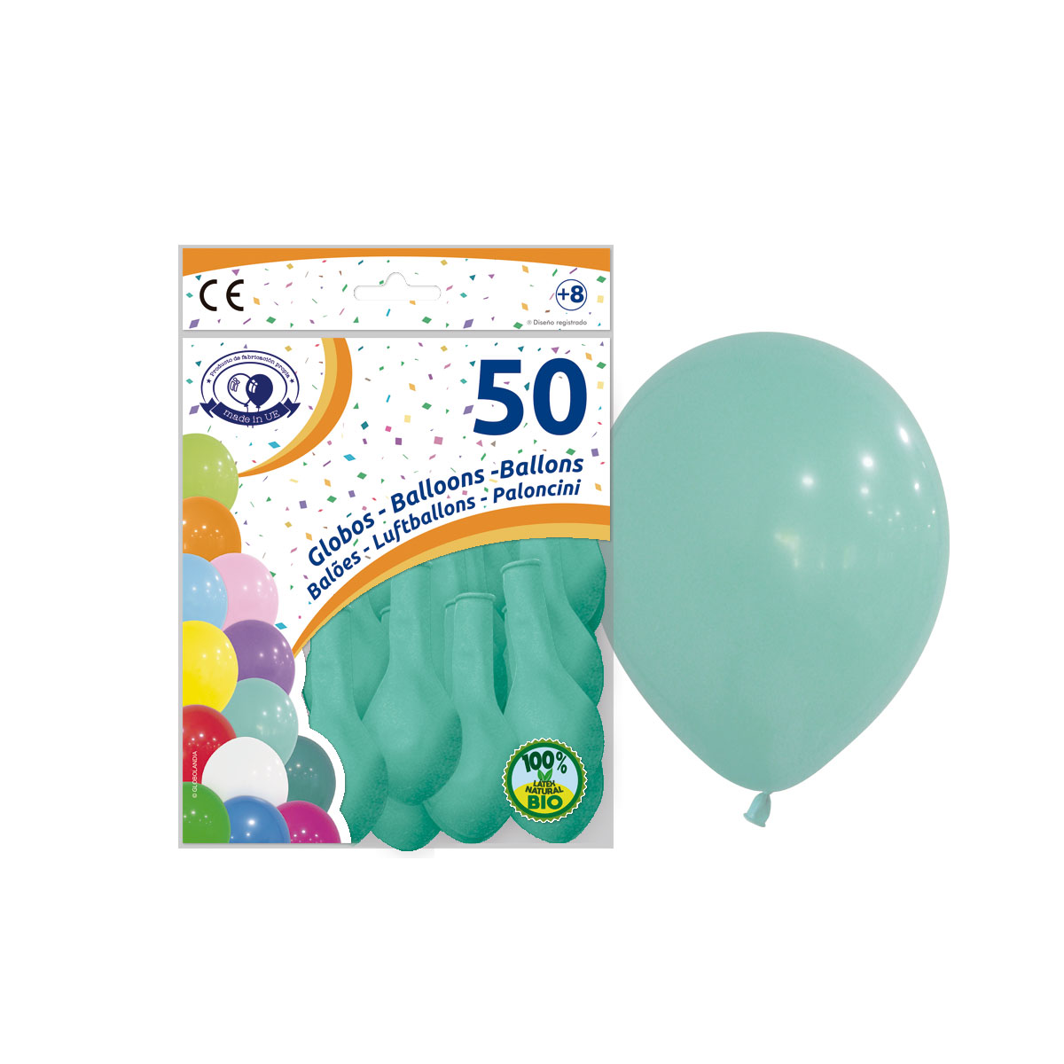 Ref.9RP5-50 AGUA MARINA