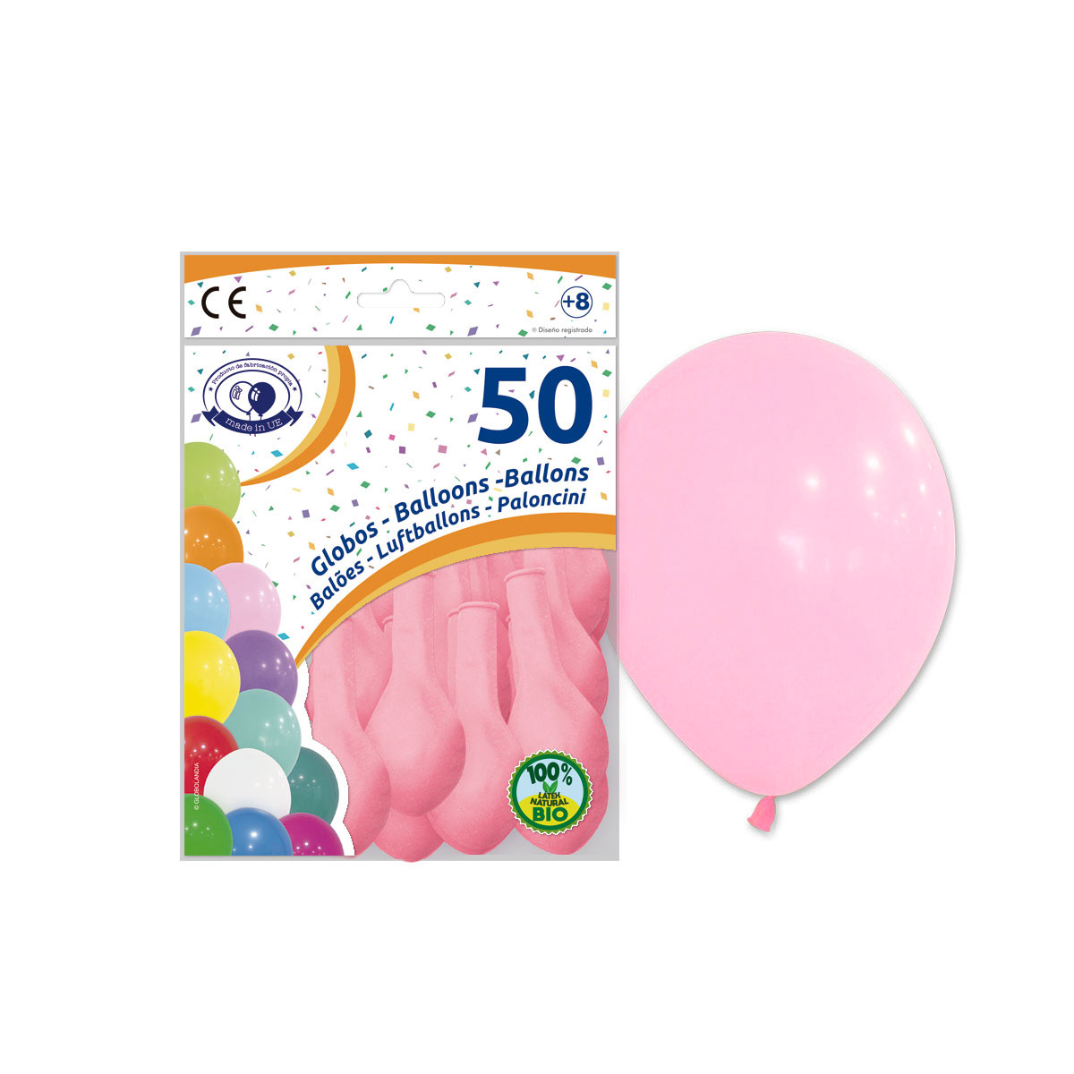 Ref.9RP5-57 ROSA CHICLE