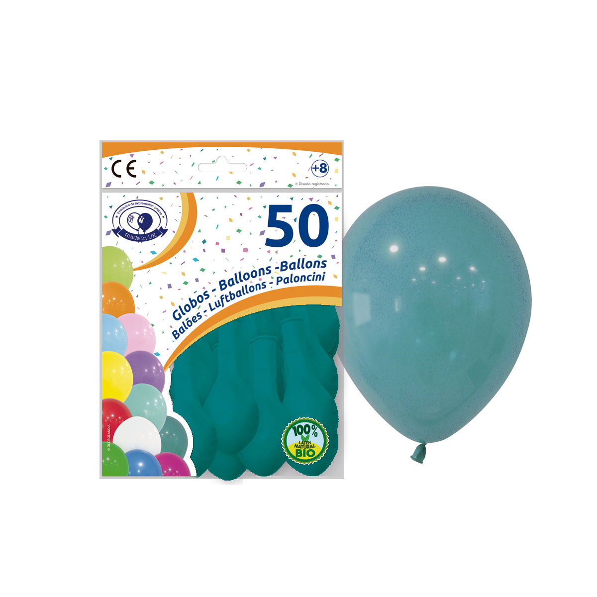 Ref.9RP5-68 TURQUESA