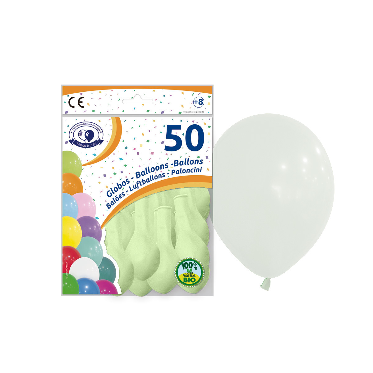 Ref.9RP5-77 VERDE MENTA