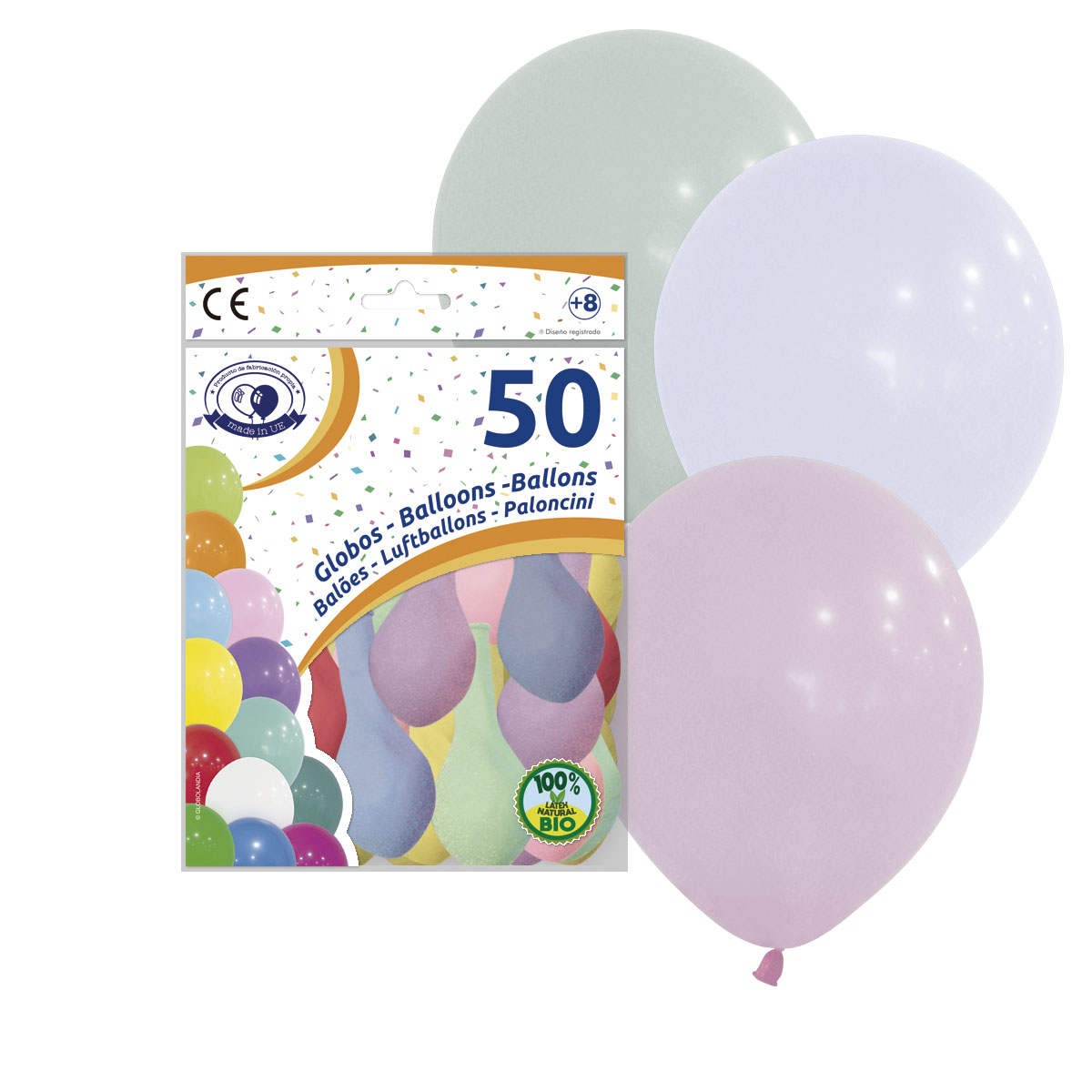 Ref.9RP5-BABY MIX