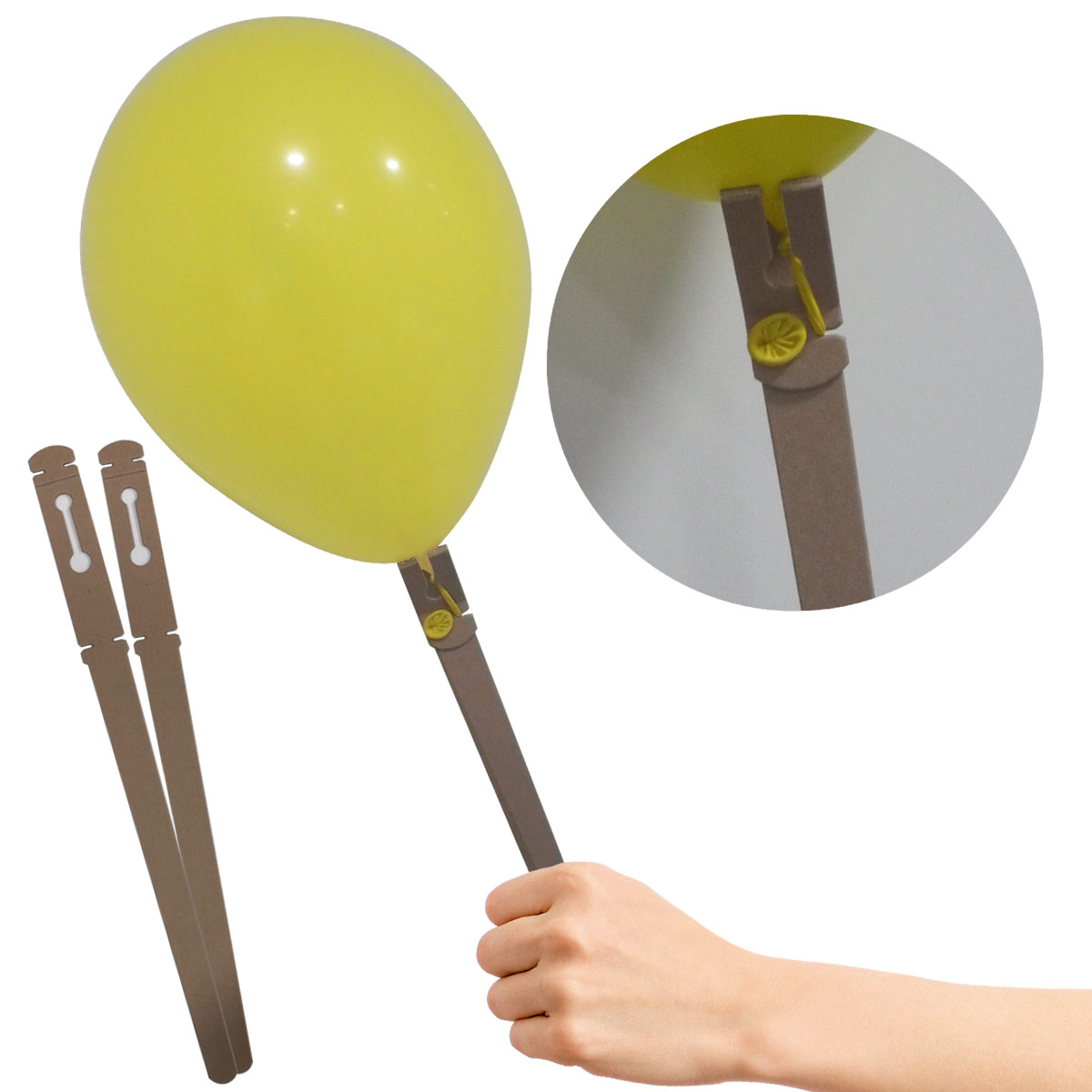 BALLON GRIP SOPORTE DE MANO